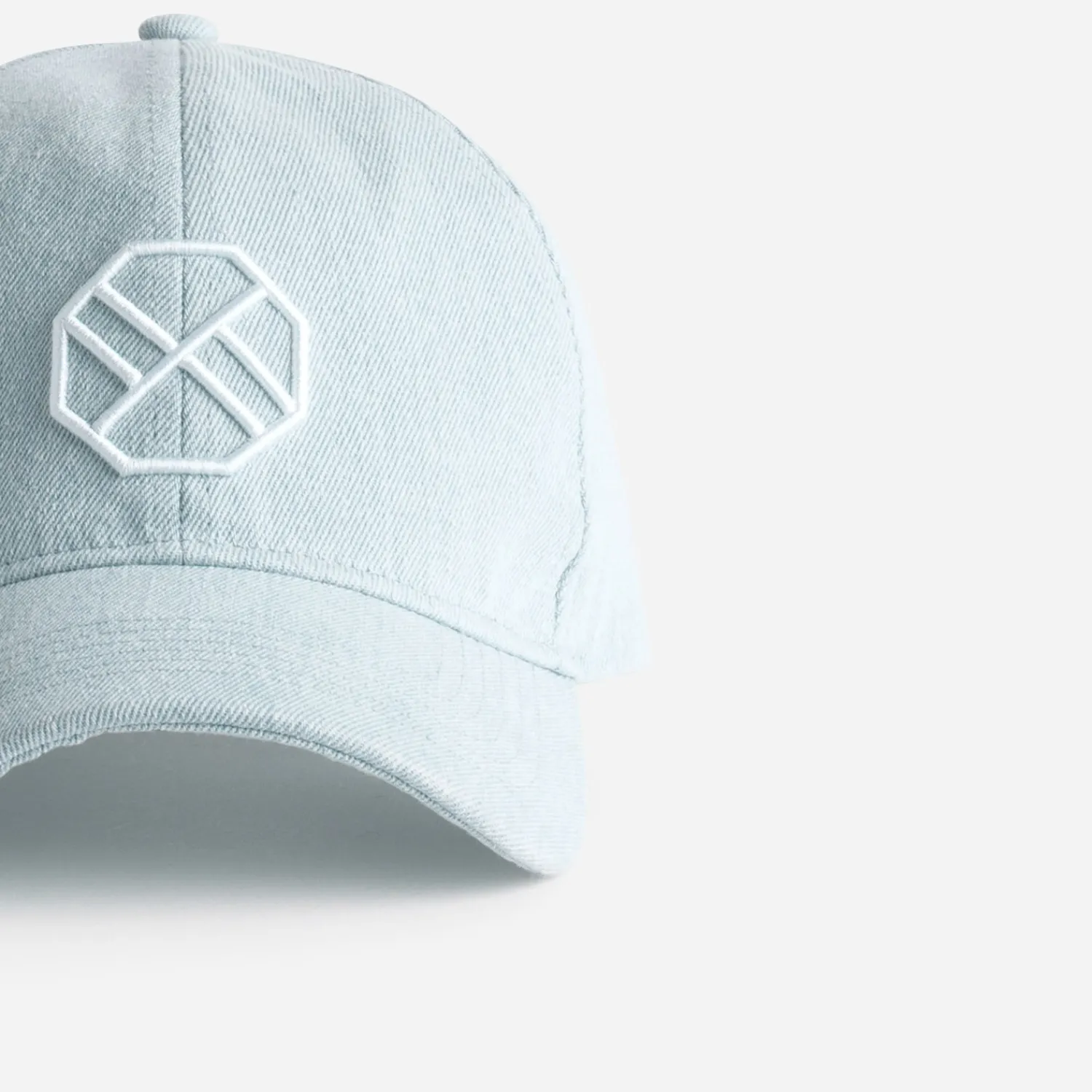 Eram Chapeaux, Bonnets & Casquettes^Casquette TEXTO baby blue en toile brodée BLEU