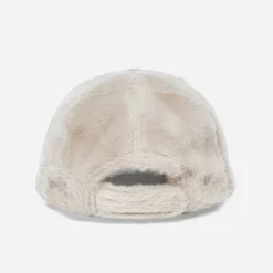 Texto Chapeaux, Bonnets & Casquettes^Casquette imitation fourrure BEIGE