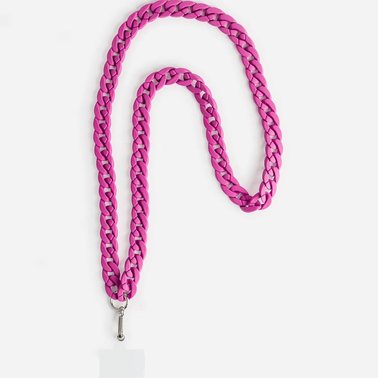 Texto Autres Accessoires^Chaîne bijou foncé pour téléphone portable ROSE