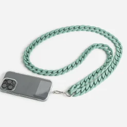 Eram Autres Accessoires^Chaîne bijou TEXTO e pour téléphone portable VERT
