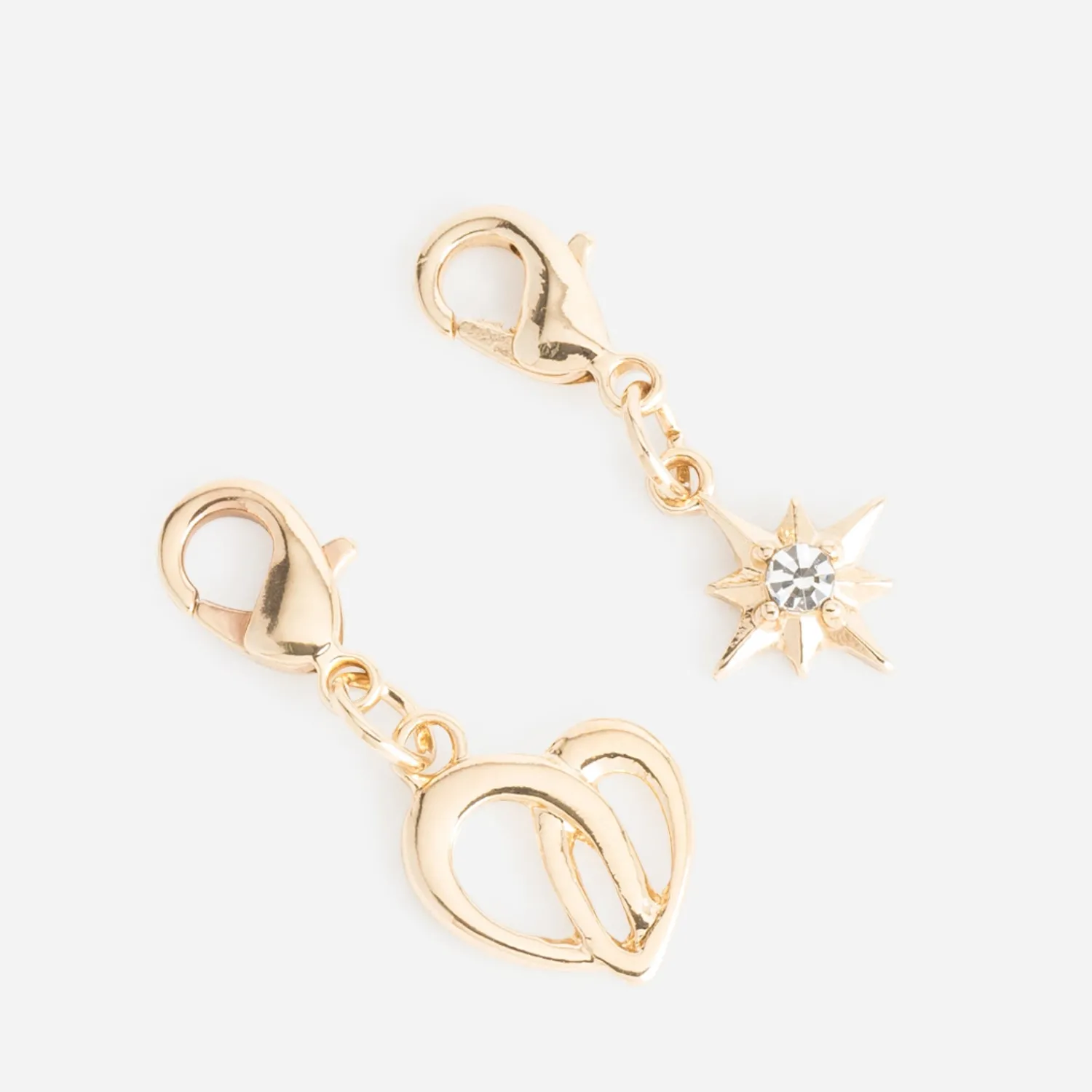 Eram Autres Accessoires^Charm's amovibles métal jaune pour bijou ARGENT