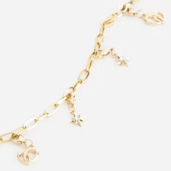 Eram Autres Accessoires^Charm's amovibles métal jaune pour bijou ARGENT