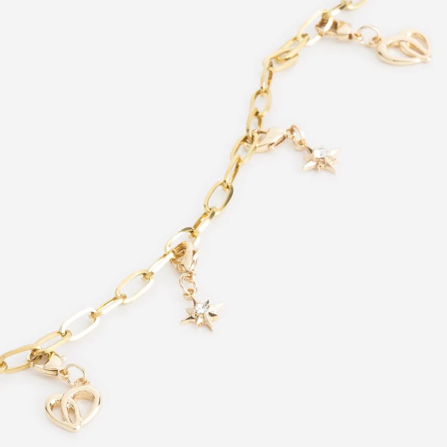 Eram Autres Accessoires^Charm's amovibles métal jaune pour bijou ARGENT
