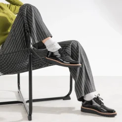 Eram Chaussettes & Collants^Chaussettes hautes écrues et grises ECRU