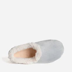 Eram Chaussons^Chausson fourré GRIS