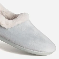 Eram Chaussons^Chausson fourré GRIS