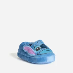 Stitch Chaussons^Chausson LILO & enfant BLEU