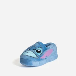 Stitch Chaussons^Chausson LILO & enfant BLEU