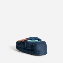 Pat Patrouille Chaussons^Chausson marine NOIR