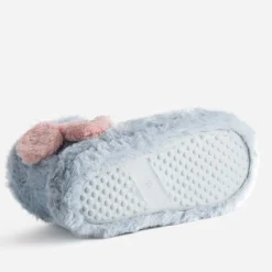 Stitch Chaussons^Chausson-boots LILO & gris enfant BLEU