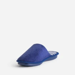 Armor Lux Chaussons^Chausson-mule ARMORLUX première rayée BLEU