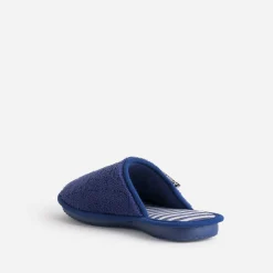 Armor Lux Chaussons^Chausson-mule ARMORLUX première rayée BLEU