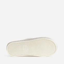 Eram Chaussons^Chausson-mule fourré BEIGE