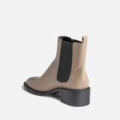 Eram Boots^Chelsea boots beige verni MULTICOLORE