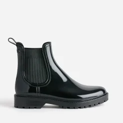 Igor Boots^Chelsea boots de pluie NOIR