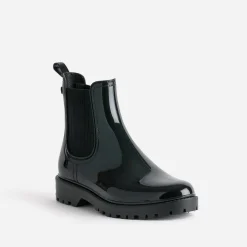 Igor Boots^Chelsea boots de pluie NOIR