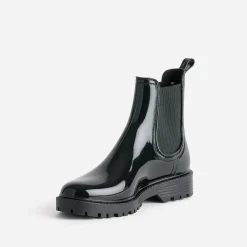 Igor Boots^Chelsea boots de pluie NOIR