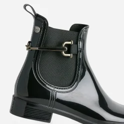 Igor Boots^Chelsea boots de pluie NOIR