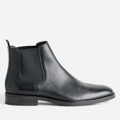 Eram Flex Boots^Chelsea boots en cuir NOIR