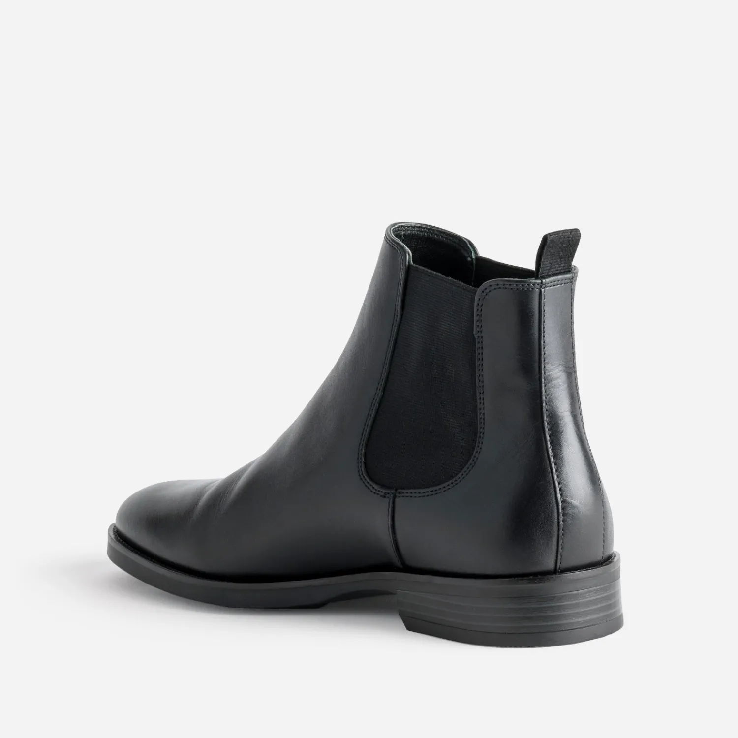 Eram Flex Boots^Chelsea boots en cuir NOIR