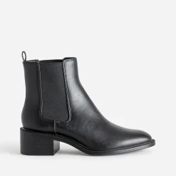 Eram Boots^Chelsea boots noir GRIS