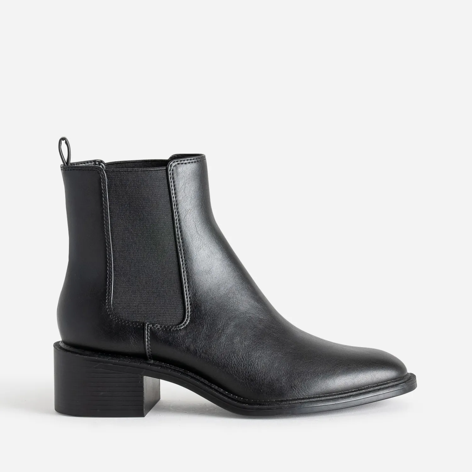 Eram Boots^Chelsea boots noir GRIS
