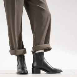 Eram Boots^Chelsea boots noir GRIS