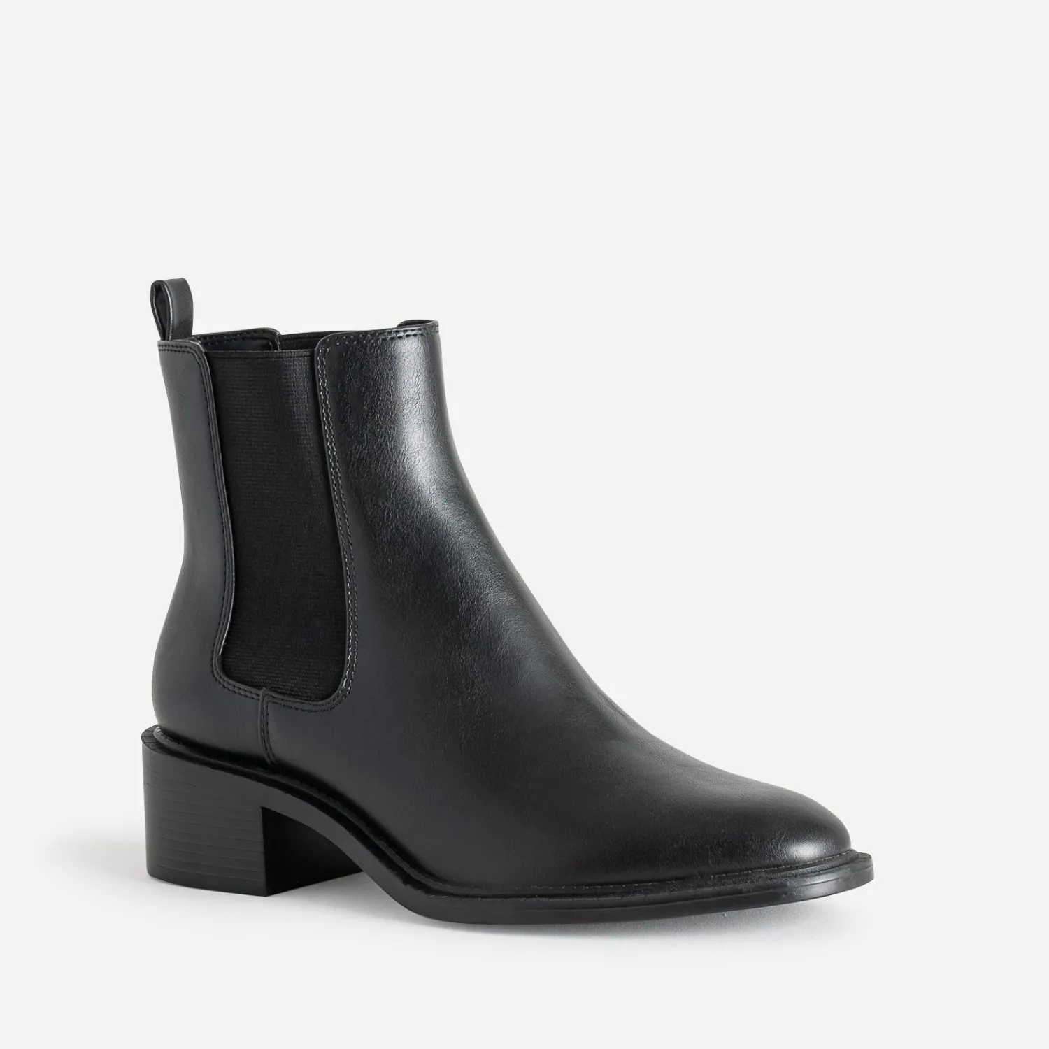 Eram Boots^Chelsea boots noir GRIS