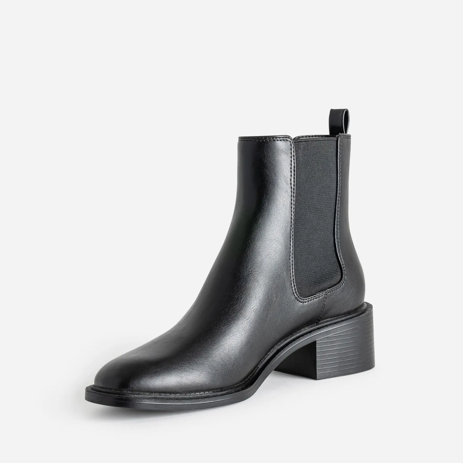 Eram Boots^Chelsea boots noir GRIS