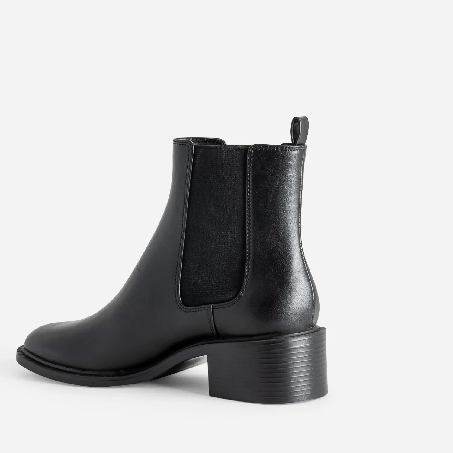 Eram Boots^Chelsea boots noir GRIS