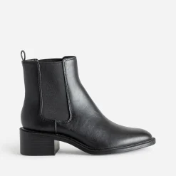 Eram Boots^Chelsea boots noir GRIS