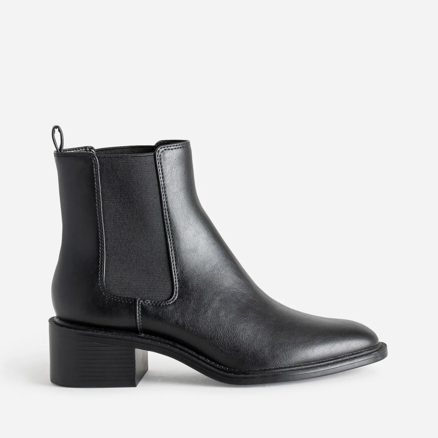 Eram Boots^Chelsea boots noir GRIS