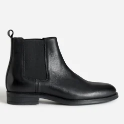 Eram Boots^Chelsea boots cuir NOIR