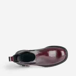 Texto Boots^Chelsea boots glacé BORDEAUX