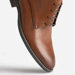 Eram Flex Boots^Chukka boots en cuir MARRON