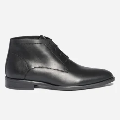 Eram Flex Boots^Chukka boots en cuir NOIR