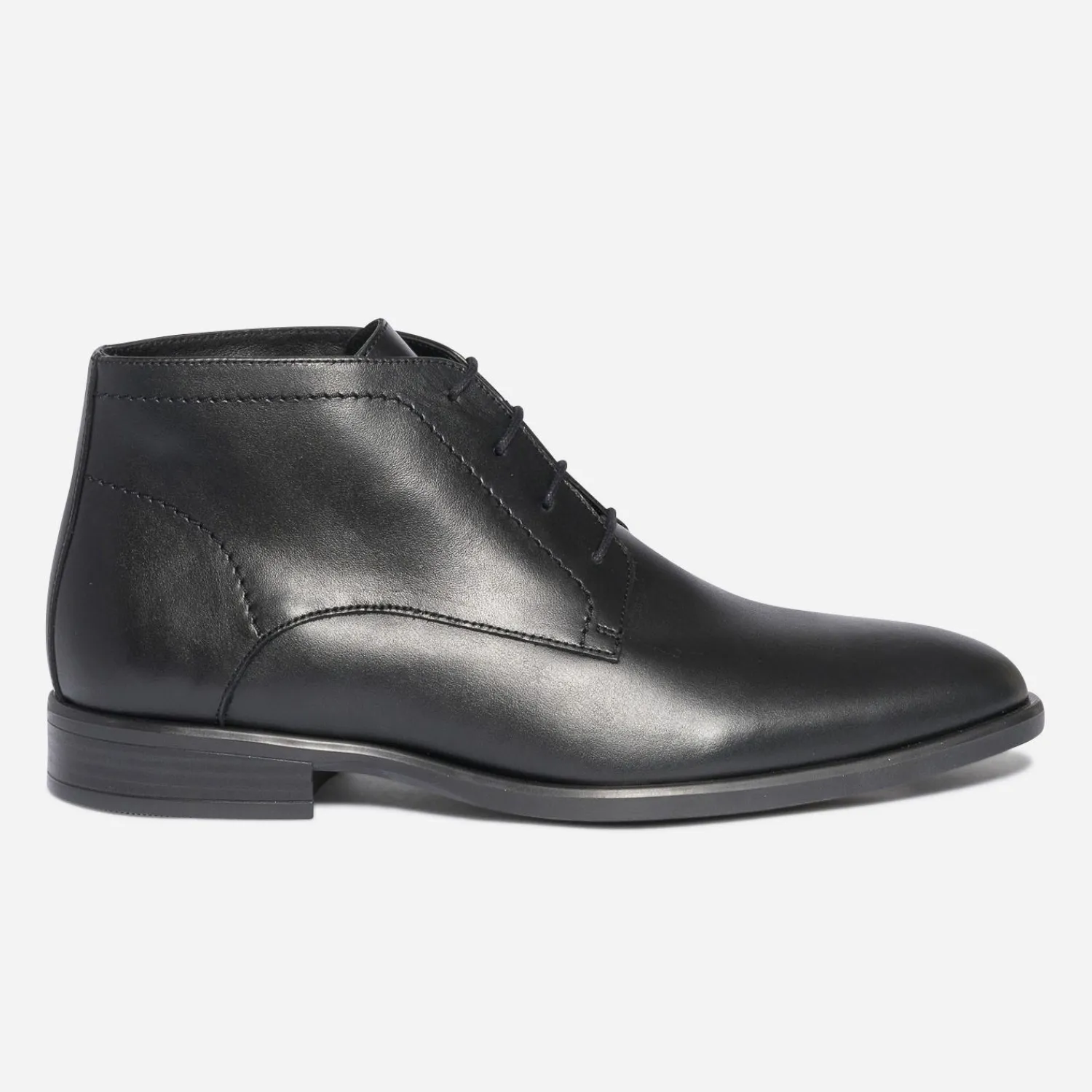 Eram Flex Boots^Chukka boots en cuir NOIR