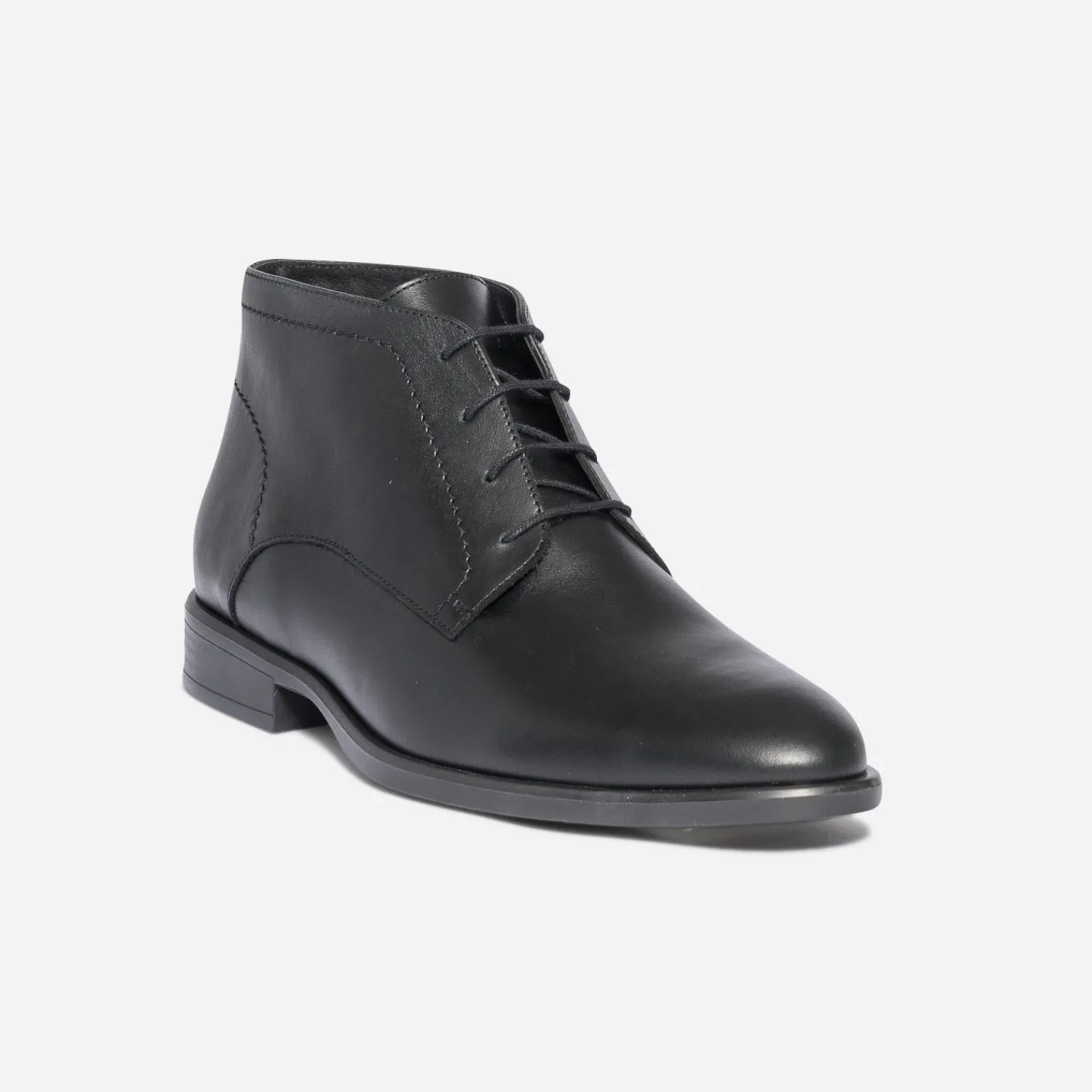 Eram Flex Boots^Chukka boots en cuir NOIR
