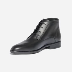 Eram Flex Boots^Chukka boots en cuir NOIR