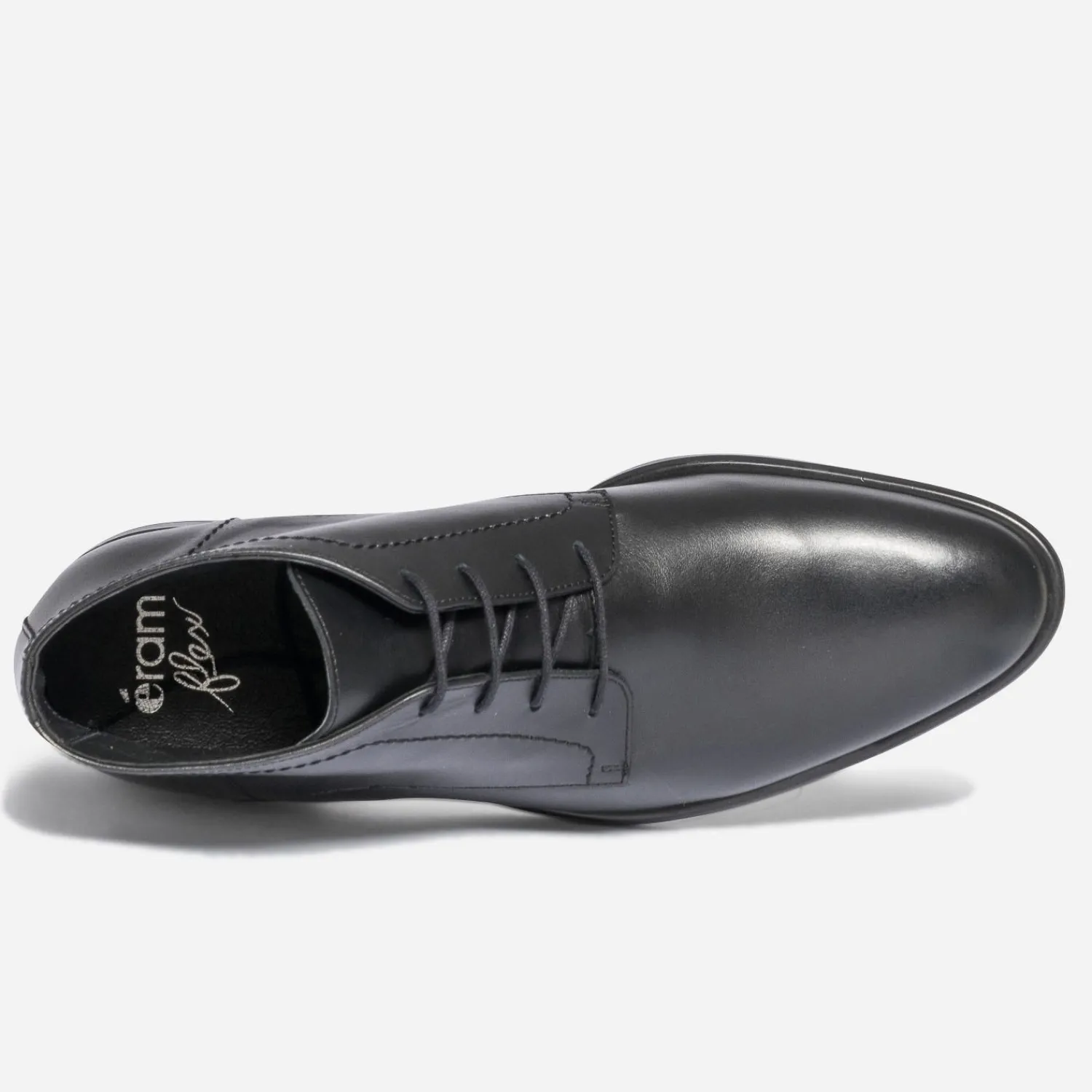 Eram Flex Boots^Chukka boots en cuir NOIR