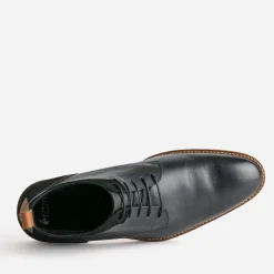 Eram Boots^Chukka boots cuir NOIR