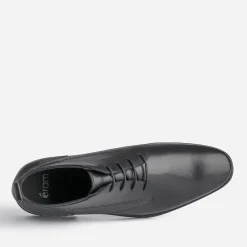 Eram Boots^Chukka boots en cuir NOIR