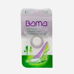 Bama Semelles|Semelles^Coussinets gel invisible DIVERS