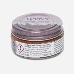 Bama Produits D'Entretien|Produits Entretien^Crème de cirage MARRON CLAIR