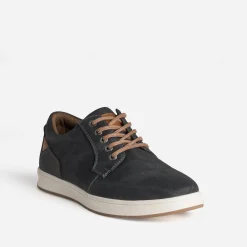 Eram Baskets/Tennis^Derby confort marine GRIS