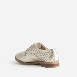 Eram Flex Derbies^Derby dé cuir ajouré OR