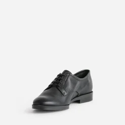 Eram Flex Derbies^Derby en cuir NOIR