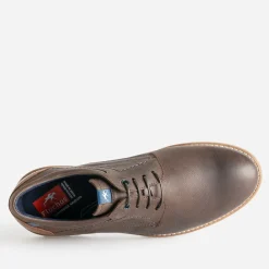 FRANCE ARNO Chaussures De Ville|Baskets/Tennis^Derby FLUCHOS cuir nubuck MARRON