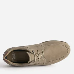 FRANCE ARNO Chaussures De Ville|Baskets/Tennis^Derby cuir nubuck BEIGE