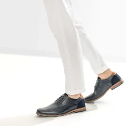 Eram Chaussures De Ville^Derby MARINE